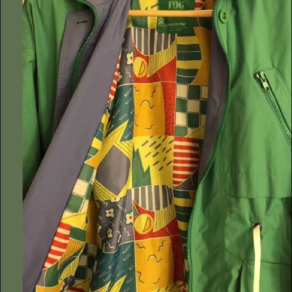 London Fog Jacket - Picture 2 of 8